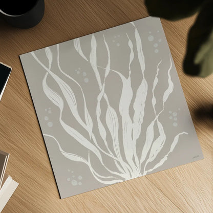 Coastal Seaside Style IV by Anne Tavoletti. Shown as a detailed flat fine art print, highlighting archival giclee quality. Available as an archival giclee rolled canvas, fine art paper, or poster print. SKU 87163a.