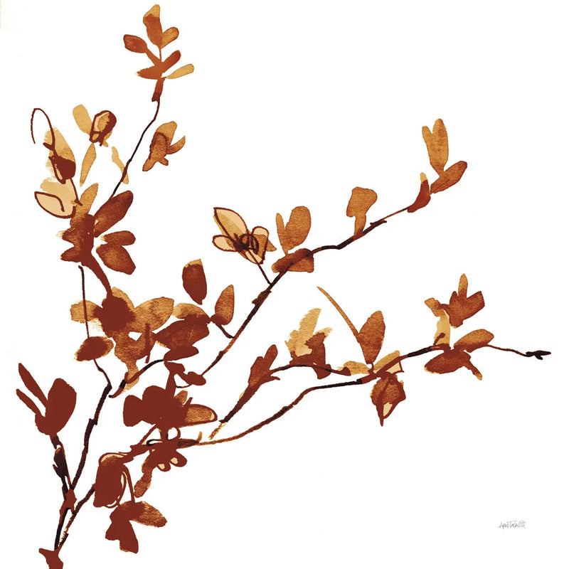 Colors of the Fall IX by Anne Tavoletti. SKU 68022a. Archival Giclee Fine art print for wall decor.