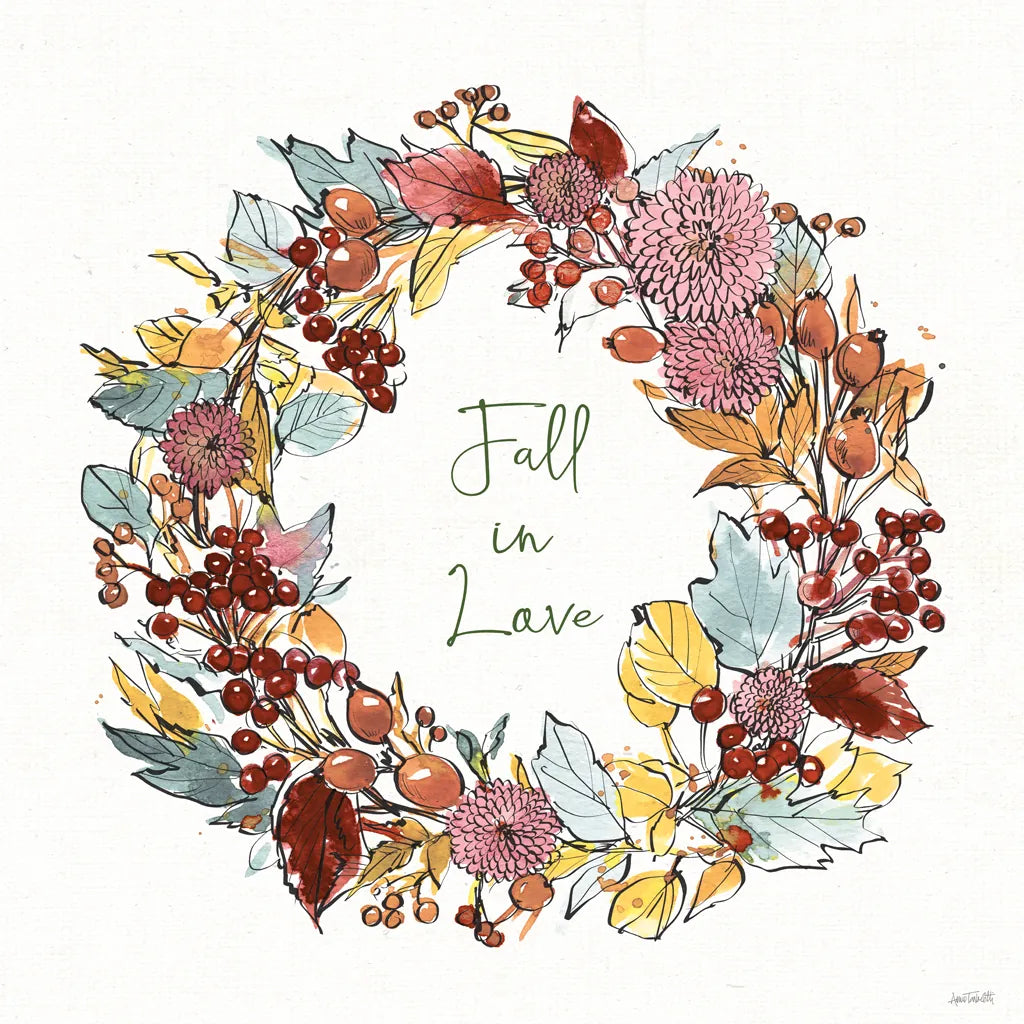 Country Harvest VII by Anne Tavoletti. SKU 73552a. Archival Giclee Fine art print for wall decor.