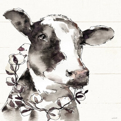 Country Life IV by Anne Tavoletti. SKU 43165a. Archival Giclee Fine art print for wall decor.