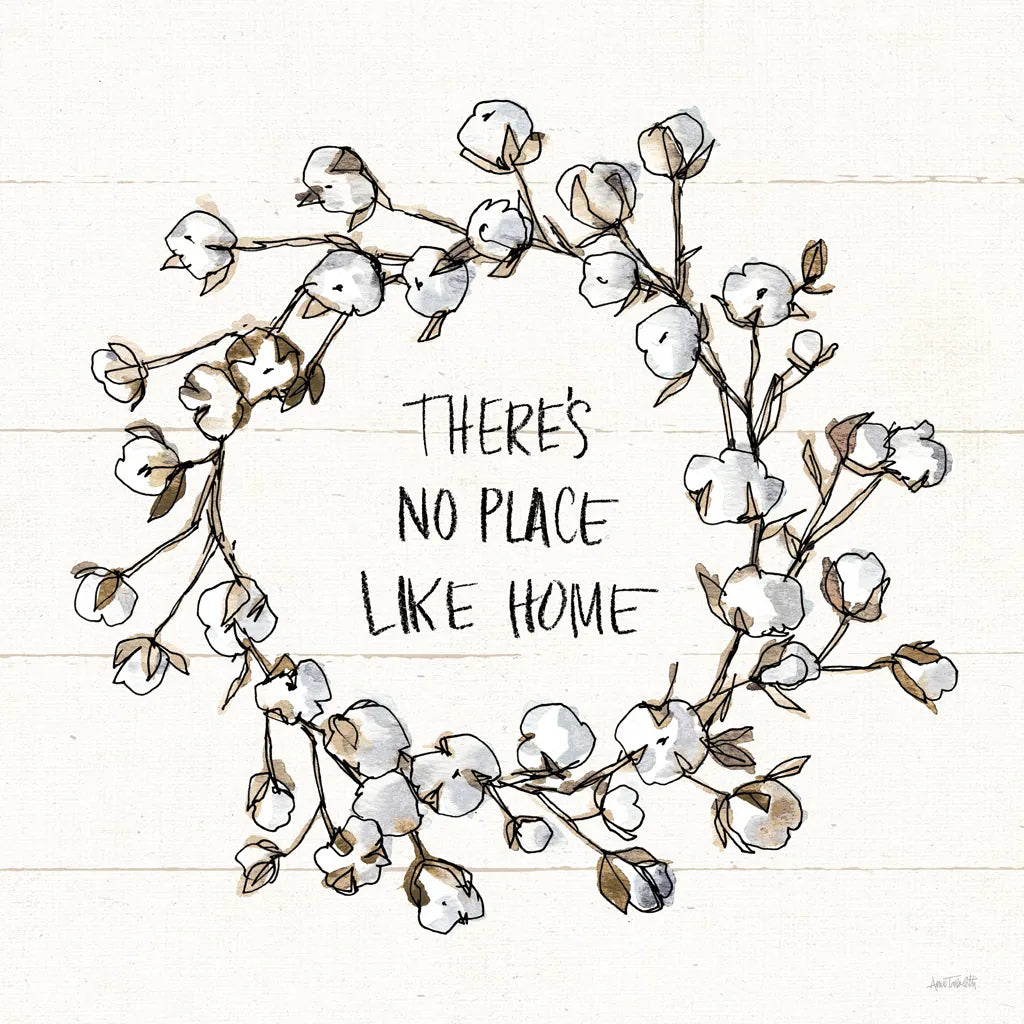 Country Life VI by Anne Tavoletti. SKU 43167a. Archival Giclee Fine art print for wall decor.