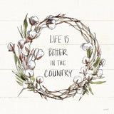 Country Life VII by Anne Tavoletti. SKU 43168a. Archival Giclee Fine art print for wall decor.