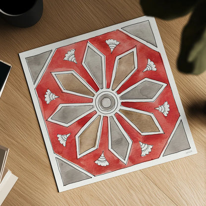 Country Life XII by Anne Tavoletti. Shown as a detailed flat fine art print, highlighting archival giclee quality. Available as an archival giclee rolled canvas, fine art paper, or poster print. SKU 43173a.