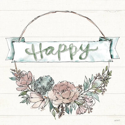 Country Love IV Neutral by Anne Tavoletti. SKU 63053a. Archival Giclee Fine art print for wall decor.