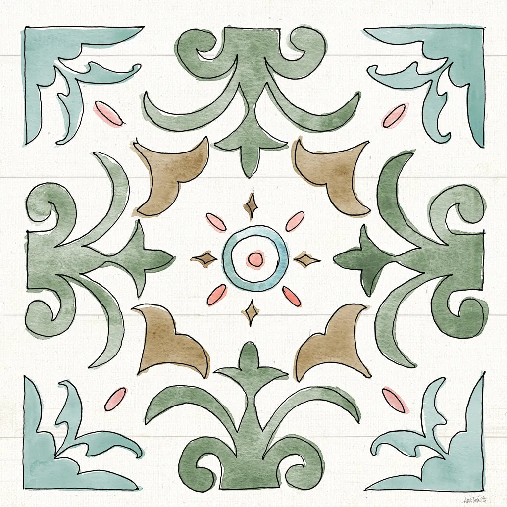 Country Love VIII by Anne Tavoletti. SKU 61748a. Archival Giclee Fine art print for wall decor.