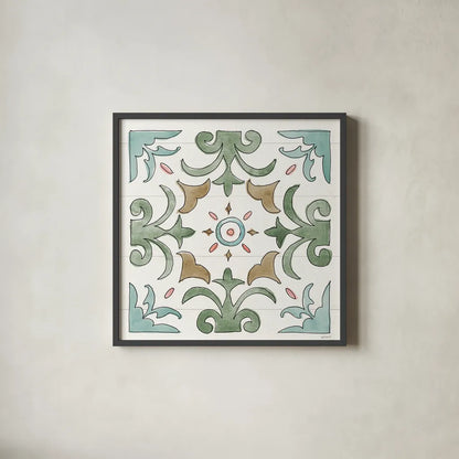 Country Love VIII by Anne Tavoletti. Shown in a sleek black glass frame for a contemporary gallery look. Available as an archival giclee rolled canvas, fine art paper, or poster print. SKU 61748a.