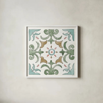 Country Love VIII by Anne Tavoletti. Shown in a crisp white glass frame for a clean and minimalist style. Available as an archival giclee rolled canvas, fine art paper, or poster print. SKU 61748a.