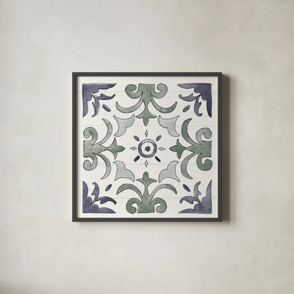 Country Love VIII Dark by Anne Tavoletti. Shown in a sleek black glass frame for a contemporary gallery look. Available as an archival giclee rolled canvas, fine art paper, or poster print. SKU 63075a.