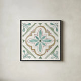 Country Love X by Anne Tavoletti. Shown in a sleek black glass frame for a contemporary gallery look. Available as an archival giclee rolled canvas, fine art paper, or poster print. SKU 61750a.