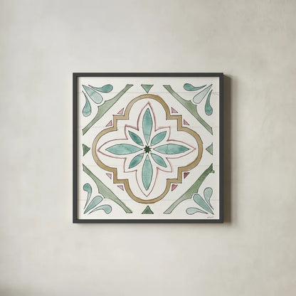 Country Love X by Anne Tavoletti. Shown in a sleek black glass frame for a contemporary gallery look. Available as an archival giclee rolled canvas, fine art paper, or poster print. SKU 61750a.