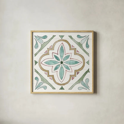 Country Love X by Anne Tavoletti. Shown in a natural wood glass frame for a timeless modern aesthetic. Available as an archival giclee rolled canvas, fine art paper, or poster print. SKU 61750a.