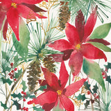 December Flowers by Anne Tavoletti. SKU 59343a. Archival Giclee Fine art print for wall decor.