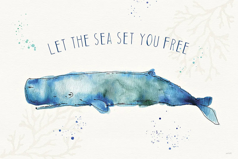 Deep Sea I by Anne Tavoletti. SKU 46568i. Archival Giclee Fine art print for wall decor.
