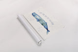 Deep Sea I by Anne Tavoletti. shown as a rolled paper print. Available as archival giclee rolled canvas, fine art paper, or poster print. SKU 46568i.