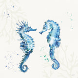 Deep Sea III No Words by Anne Tavoletti. SKU 49130a. Archival Giclee Fine art print for wall decor.