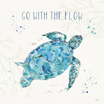 Deep Sea IV by Anne Tavoletti. SKU 46571a. Archival Giclee Fine art print for wall decor.