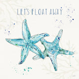 Deep Sea VI by Anne Tavoletti. SKU 46573a. Archival Giclee Fine art print for wall decor.