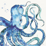 Deep Sea VIII by Anne Tavoletti. SKU 46575a. Archival Giclee Fine art print for wall decor.