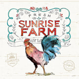 Down on the Farm VI by Anne Tavoletti. SKU 36687a. Archival Giclee Fine art print for wall decor.