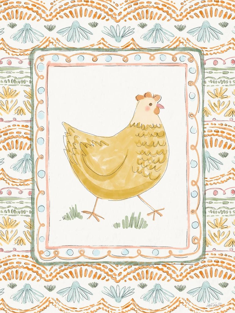 Eggstra Special III by Anne Tavoletti