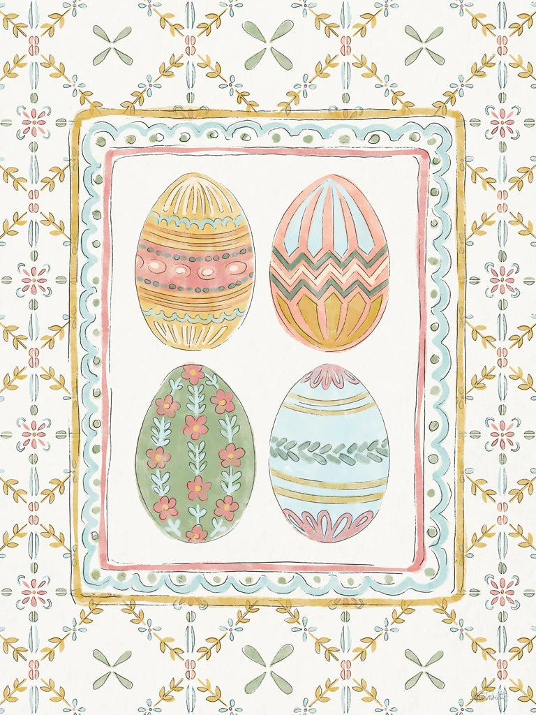 Eggstra Special IV by Anne Tavoletti