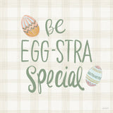 Eggstra Special VII by Anne Tavoletti. SKU 102141a. Archival Giclee Fine art print for wall decor.