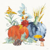 Fall Flair II by Anne Tavoletti. SKU 80003a. Archival Giclee Fine art print for wall decor.