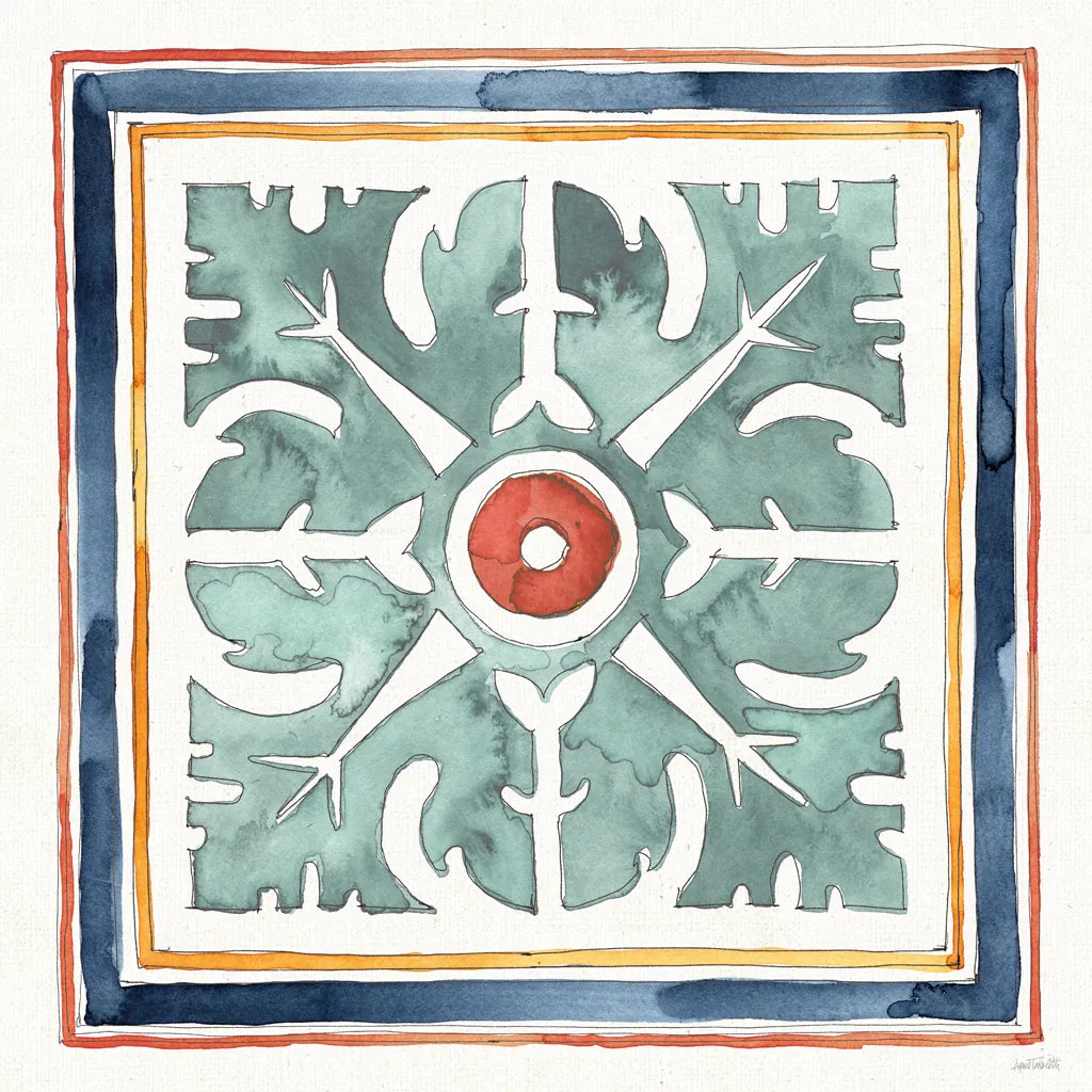 Fall Flair IX by Anne Tavoletti. SKU 80010a. Archival Giclee Fine art print for wall decor.