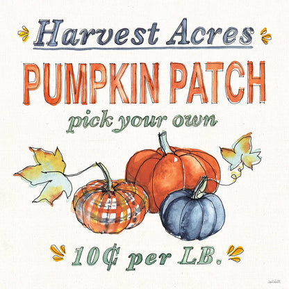 Fall Flair V by Anne Tavoletti. SKU 80006a. Archival Giclee Fine art print for wall decor.