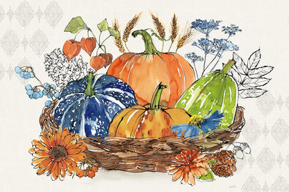 Fall Sweet Fall I by Anne Tavoletti. SKU 92892i. Archival Giclee Fine art print for wall decor.