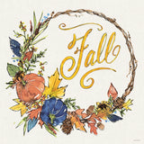 Fall Sweet Fall IV by Anne Tavoletti. SKU 92895a. Archival Giclee Fine art print for wall decor.