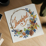 Fall Sweet Fall V by Anne Tavoletti. Shown as a detailed flat fine art print, highlighting archival giclee quality. Available as an archival giclee rolled canvas, fine art paper, or poster print. SKU 92896a.