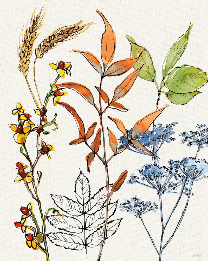 Fall Sweet Fall VI by Anne Tavoletti