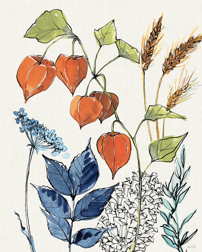 Fall Sweet Fall VII by Anne Tavoletti