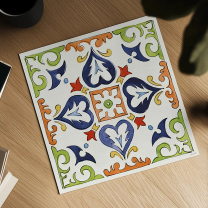 Fall Sweet Fall X by Anne Tavoletti. Shown as a detailed flat fine art print, highlighting archival giclee quality. Available as an archival giclee rolled canvas, fine art paper, or poster print. SKU 92901a.