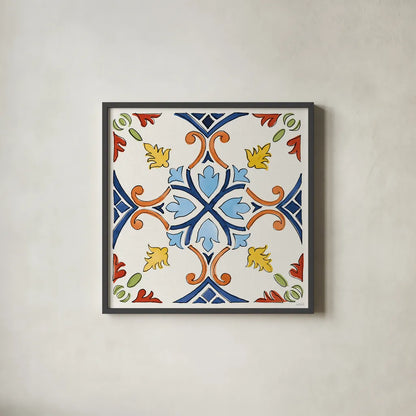 Fall Sweet Fall XI by Anne Tavoletti. Shown in a sleek black glass frame for a contemporary gallery look. Available as an archival giclee rolled canvas, fine art paper, or poster print. SKU 92902a.