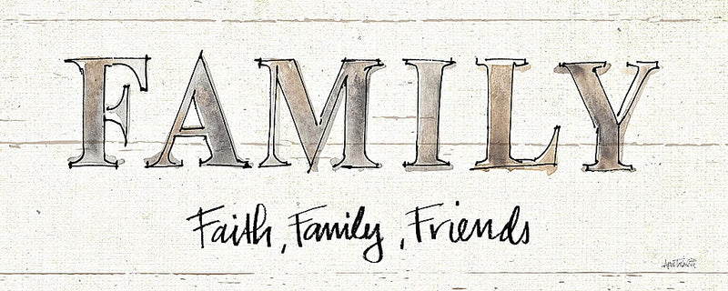Farm Memories VII Friends by Anne Tavoletti