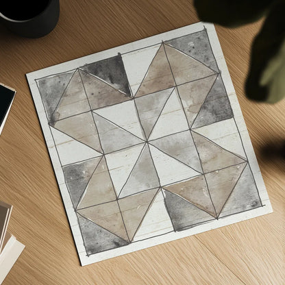 Farm Memories XIII by Anne Tavoletti. Shown as a detailed flat fine art print, highlighting archival giclee quality. Available as an archival giclee rolled canvas, fine art paper, or poster print. SKU 32824a.