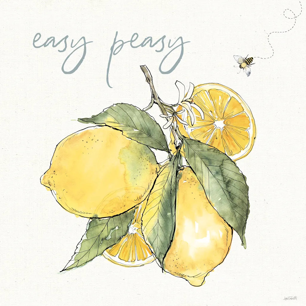 Farmhouse Flea Market IV by Anne Tavoletti. SKU 71388a. Archival Giclee Fine art print for wall decor.