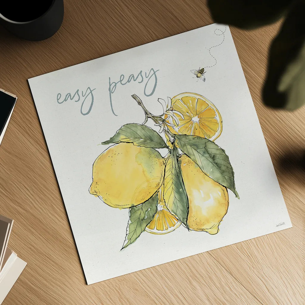 Farmhouse Flea Market IV by Anne Tavoletti. Shown as a detailed flat fine art print, highlighting archival giclee quality. Available as an archival giclee rolled canvas, fine art paper, or poster print. SKU 71388a.