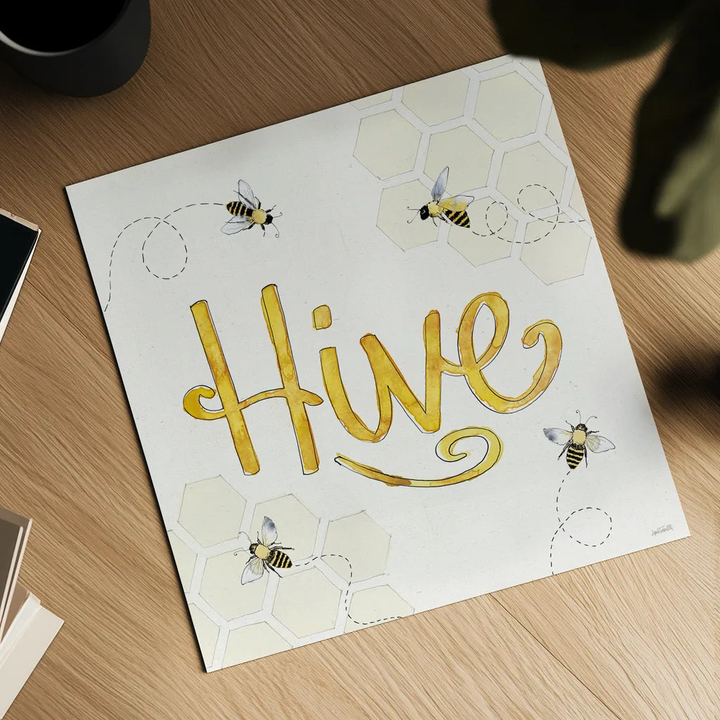 Farmhouse Flea Market XIV by Anne Tavoletti. Shown as a detailed flat fine art print, highlighting archival giclee quality. Available as an archival giclee rolled canvas, fine art paper, or poster print. SKU 71398a.