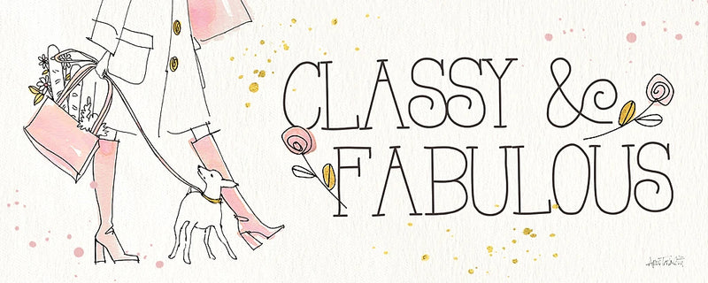 Fashion Feet IX by Anne Tavoletti