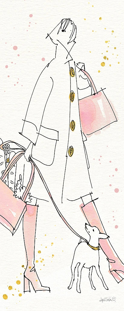 Fashion Feet V by Anne Tavoletti