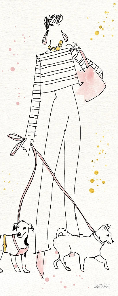 Fashion Feet VII by Anne Tavoletti