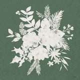 Festive Blooms IV by Anne Tavoletti. SKU 97835a. Archival Giclee Fine art print for wall decor.