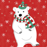 Festive Christmas III by Anne Tavoletti. SKU 91702a. Archival Giclee Fine art print for wall decor.