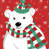 Festive Christmas IX by Anne Tavoletti. SKU 91708a. Archival Giclee Fine art print for wall decor.