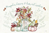 Festive Foliage I by Anne Tavoletti. SKU 35030i. Archival Giclee Fine art print for wall decor.