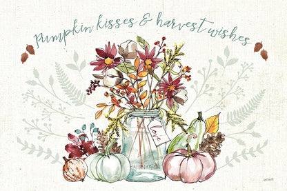 Festive Foliage I by Anne Tavoletti. SKU 35030i. Archival Giclee Fine art print for wall decor.