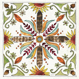 Festive Foliage VIII by Anne Tavoletti. SKU 35037a. Archival Giclee Fine art print for wall decor.